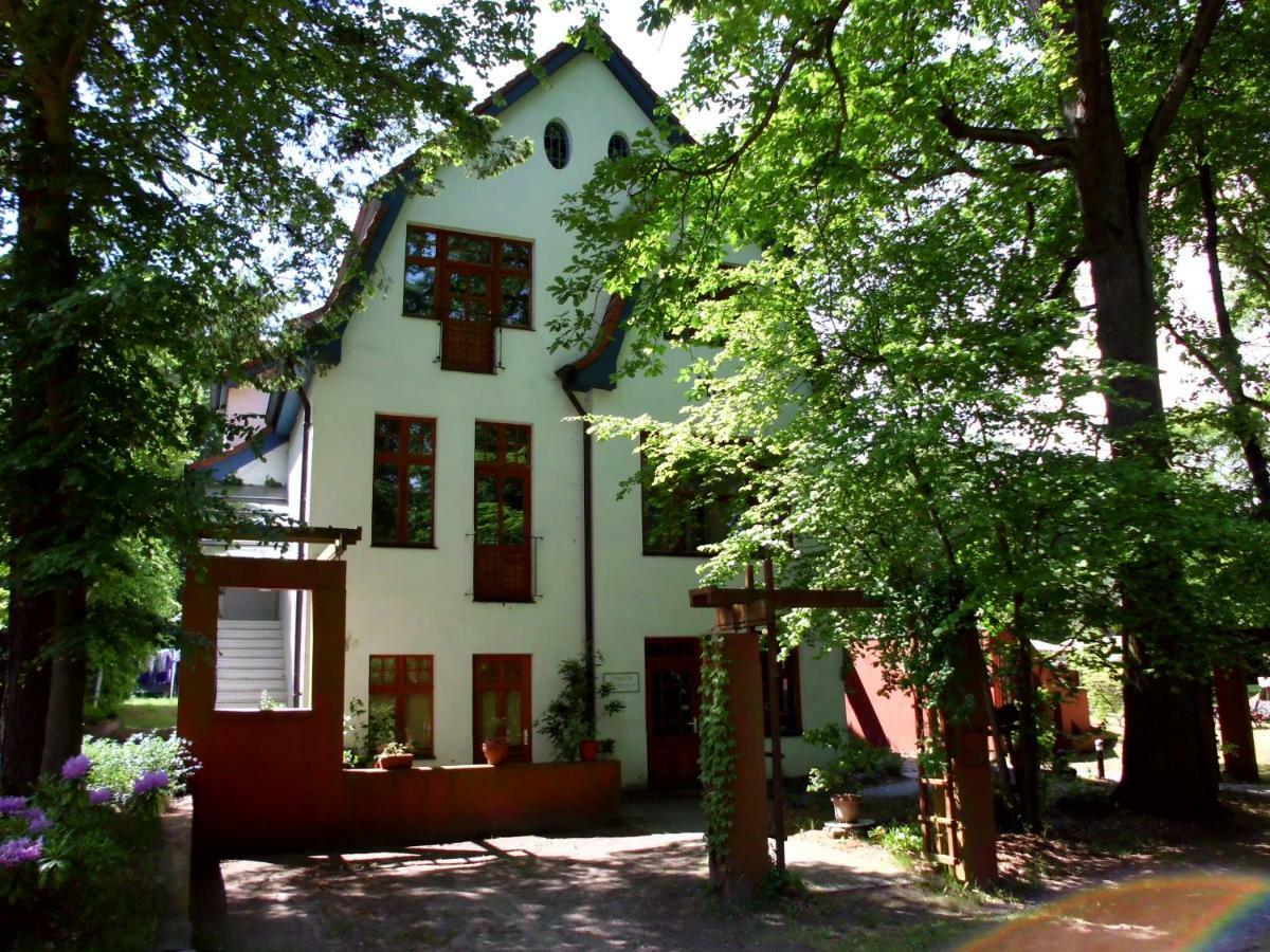 Haus Nixe 호텔 로딘 외부 사진